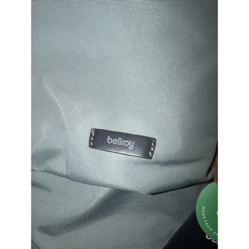 Bellroy Classic Backpack 2nd Edition 20L Eucalyptus NWT Laptop Work Travel Bag